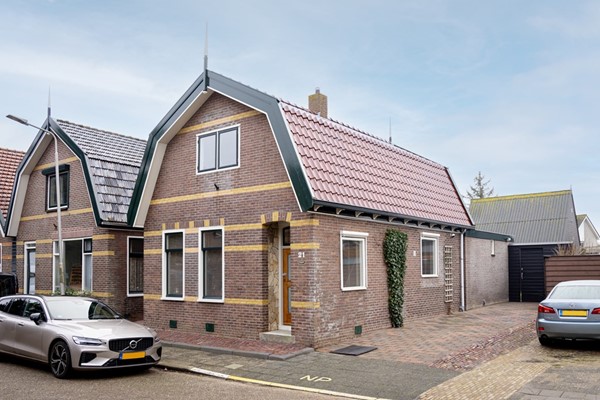 Hofstraat 21, Den Oever